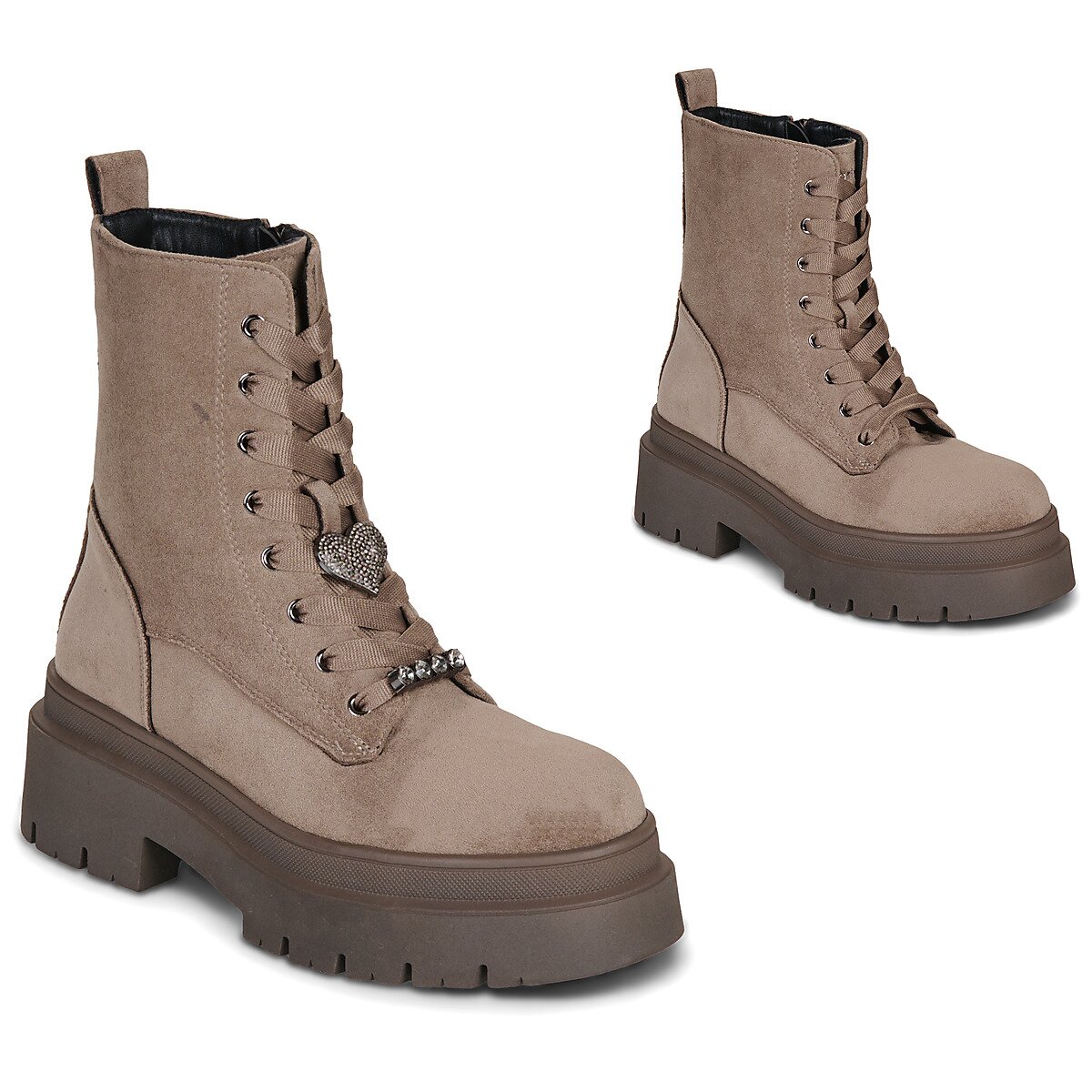 Exé Shoes Pantofi 671-62RG613