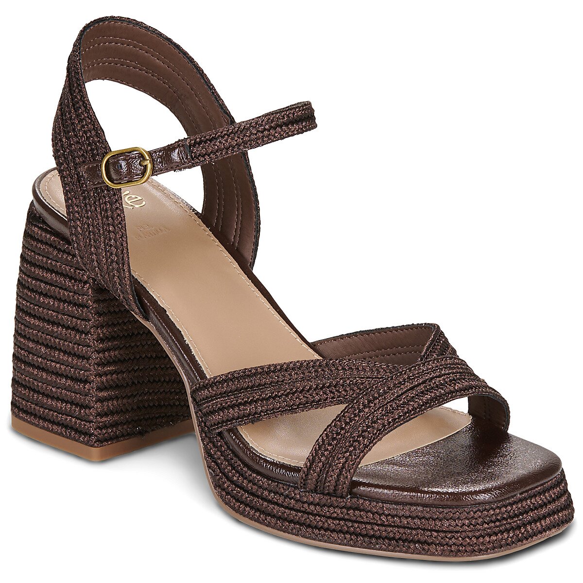 Exé Shoes Pantofi HAVANA-002-ROPE-BRONZE
