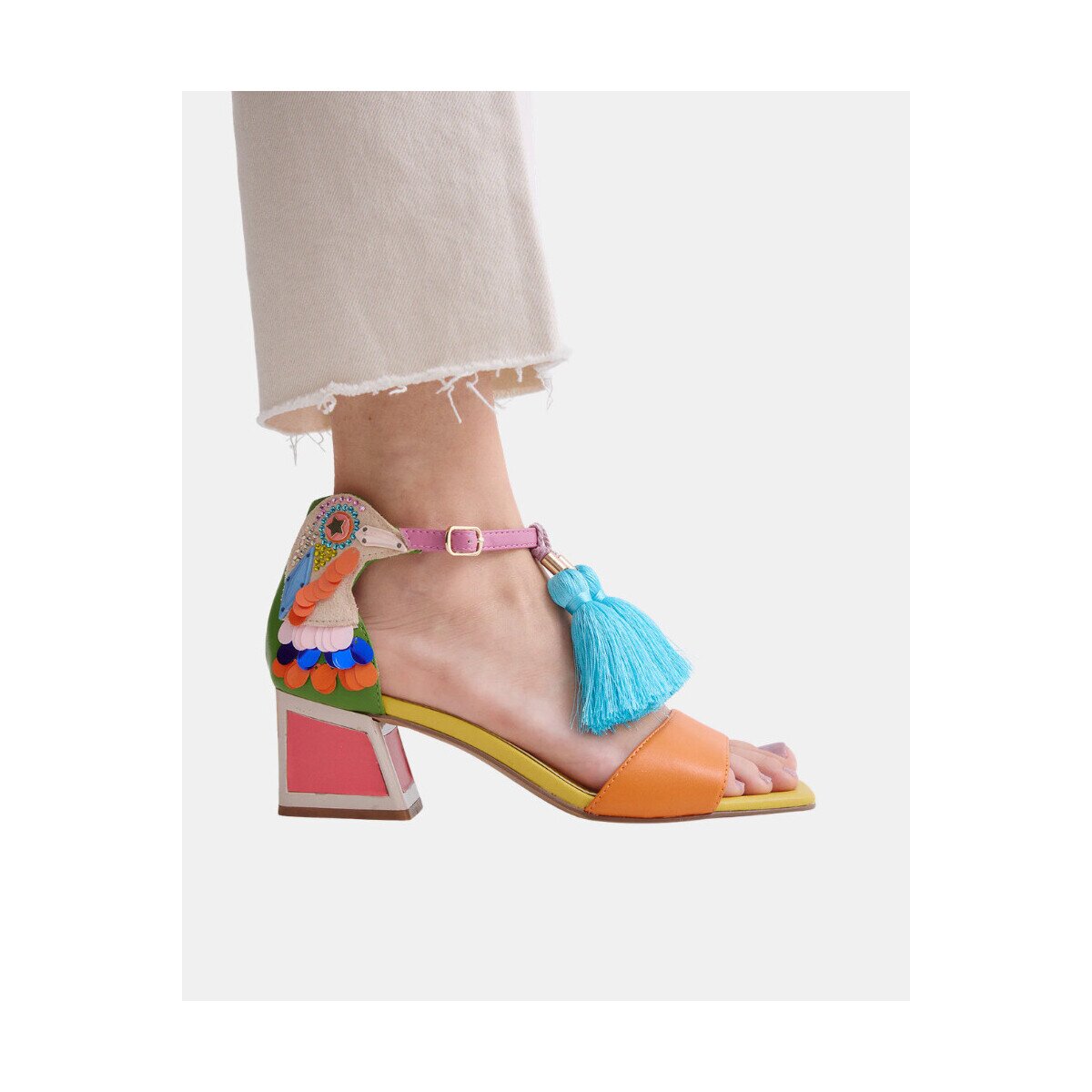 Exé Shoes Pantofi LUISA 310