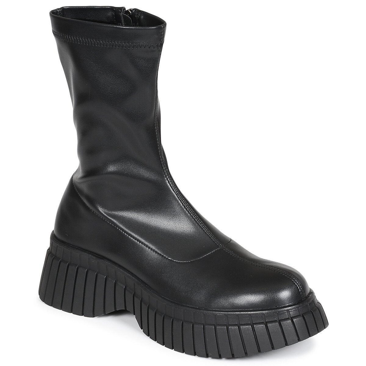 Exé Shoes Pantofi W3611-R6290-PU-BLACK