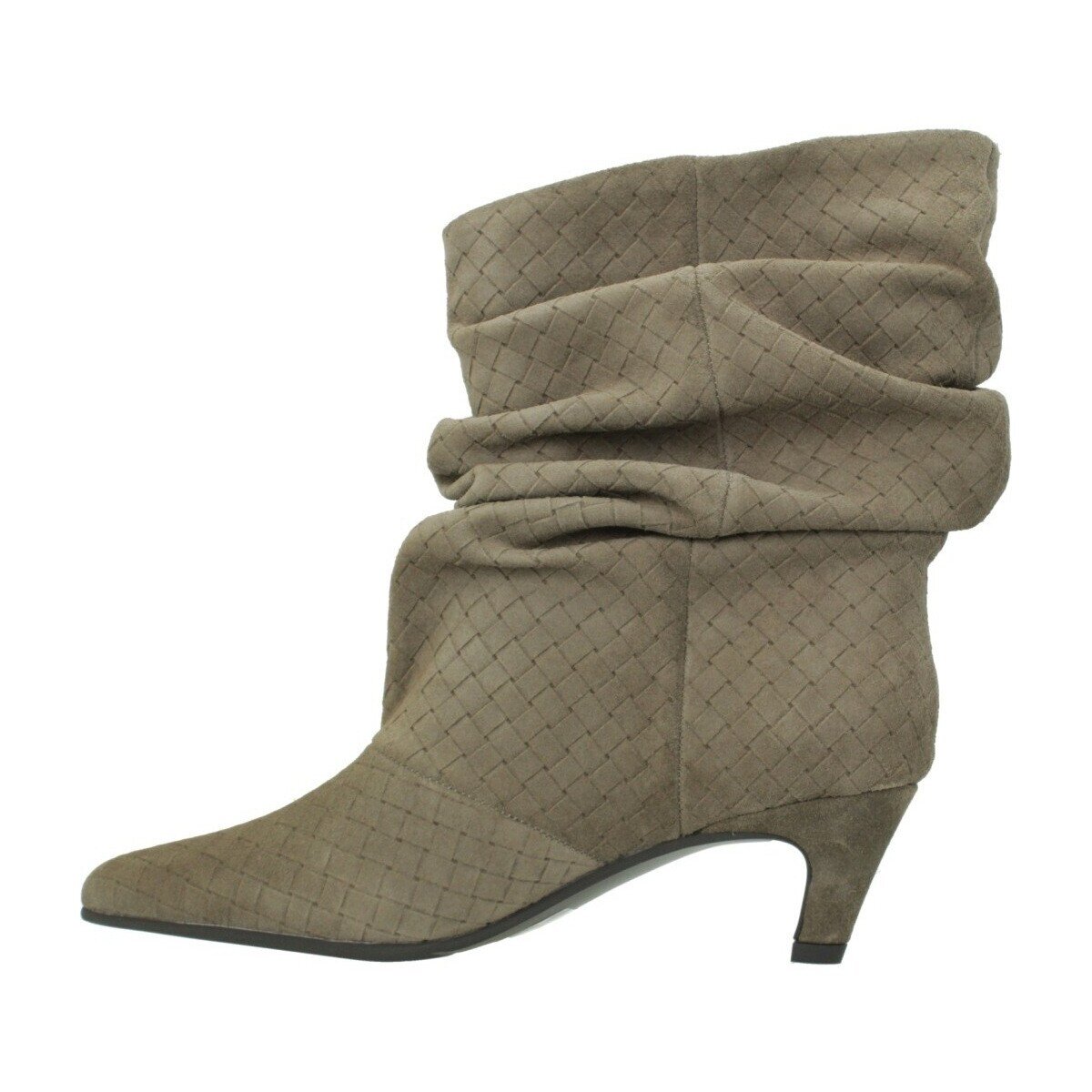 Exé Shoes Pantofi X20257 14r Botin Suede