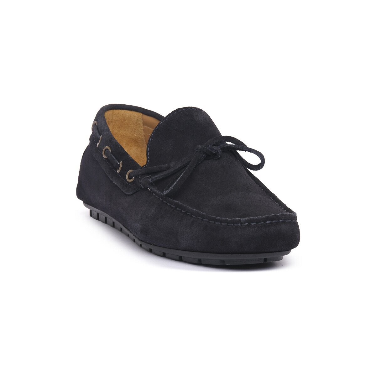 Exton Pantofi BLUE CAMOSCIO