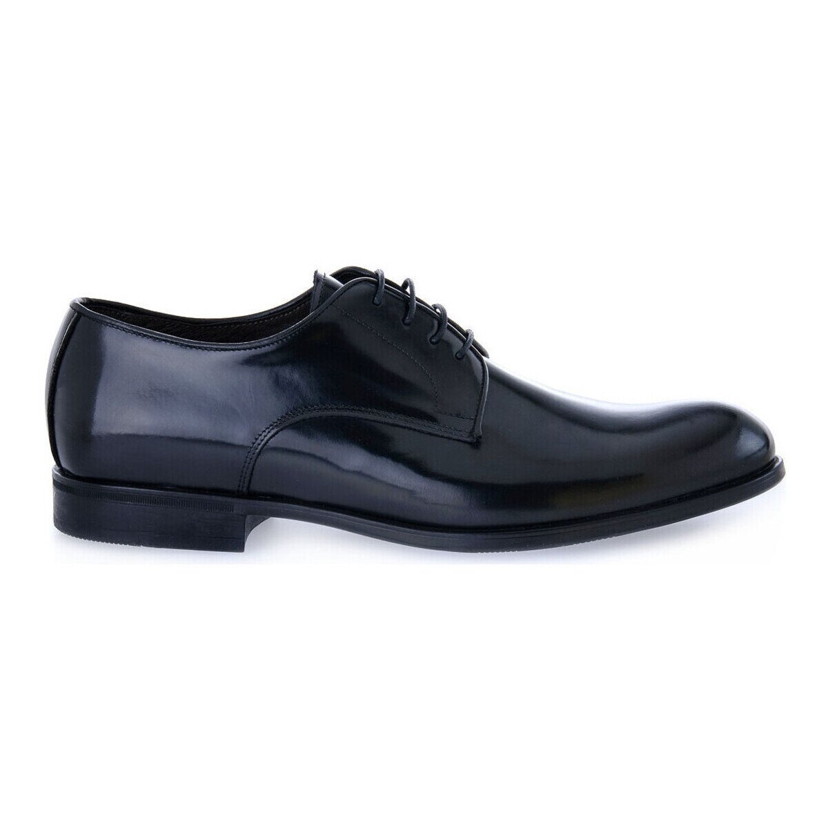 Exton Pantofi BRASIVATO NERO