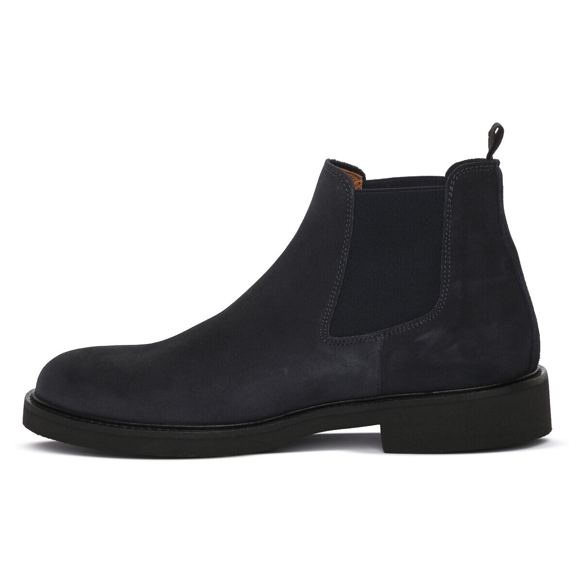 Exton Pantofi CAMOSCIO BLU