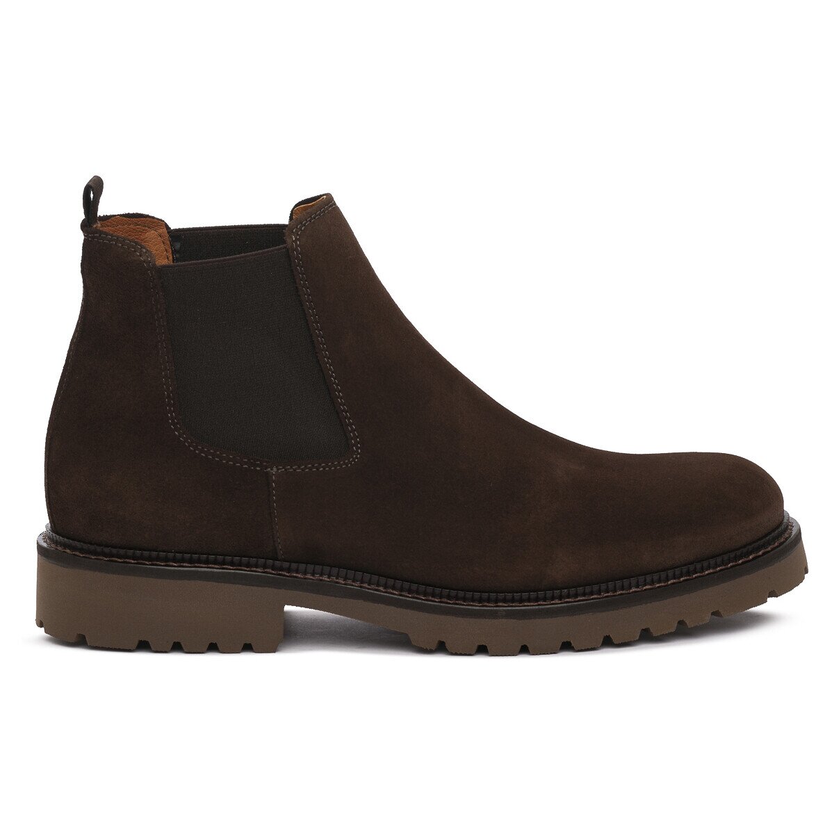 Exton Pantofi CAMOSCIO TERRA