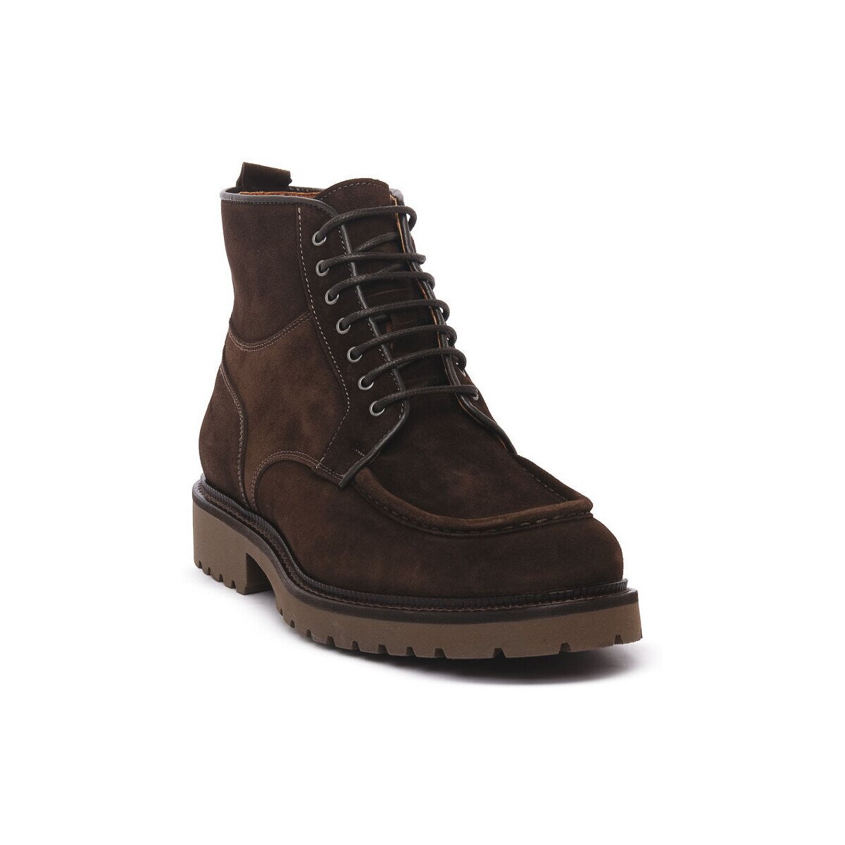 Exton Pantofi CAMOSCIO TERRA