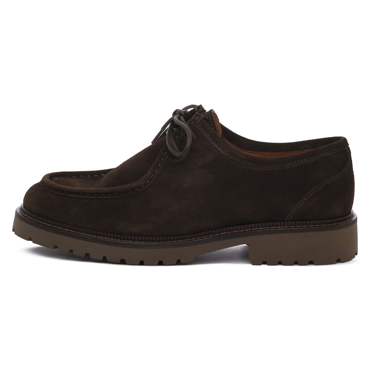 Exton Pantofi CAMOSCIO TERRA