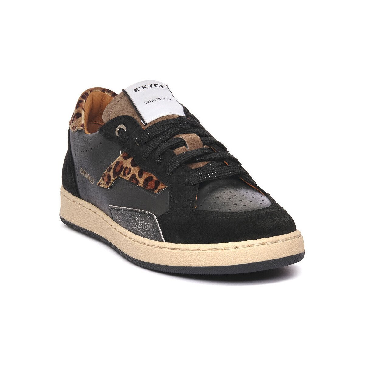 Exton Pantofi COMBI 5