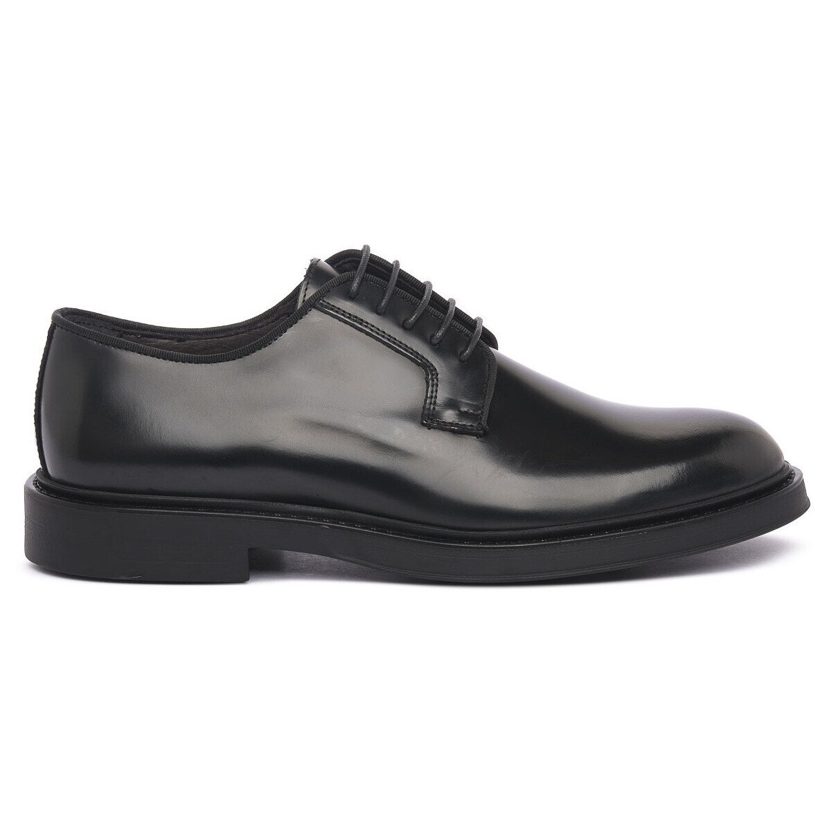 Exton Pantofi NERO ABRASIVATO