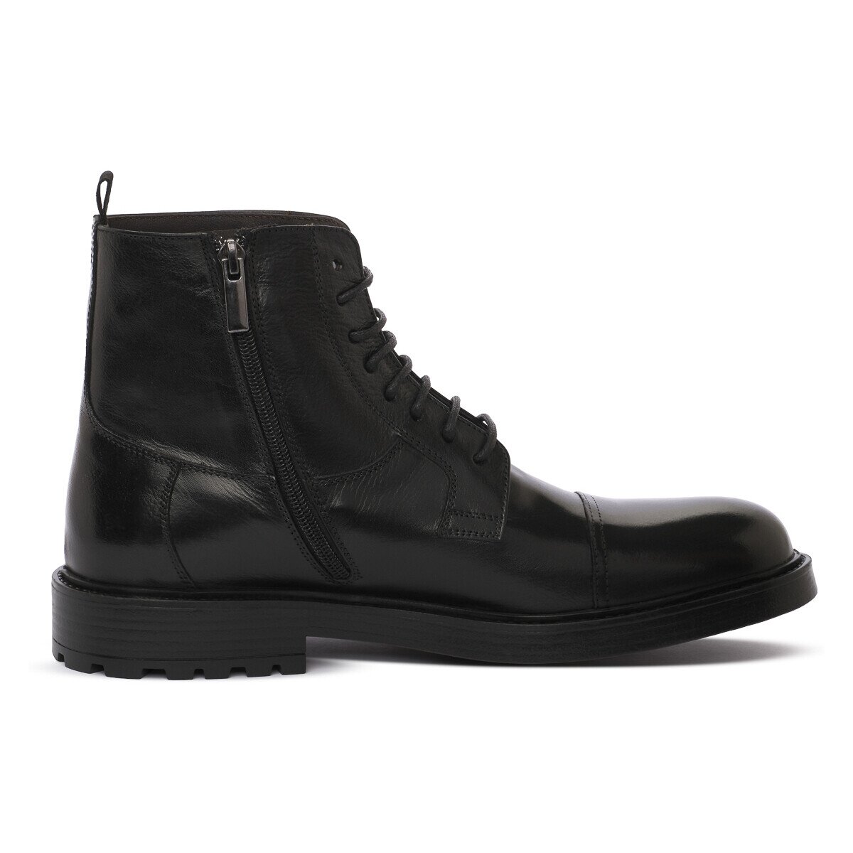 Exton Pantofi NERO TOSCANO