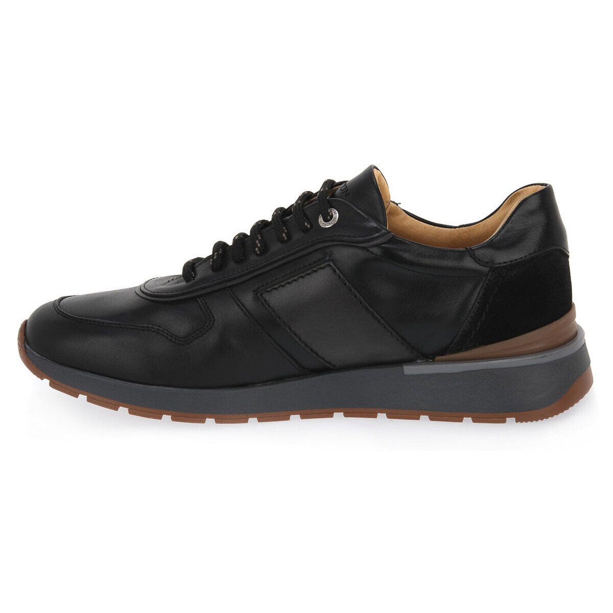 Exton Pantofi PRAGA NERO