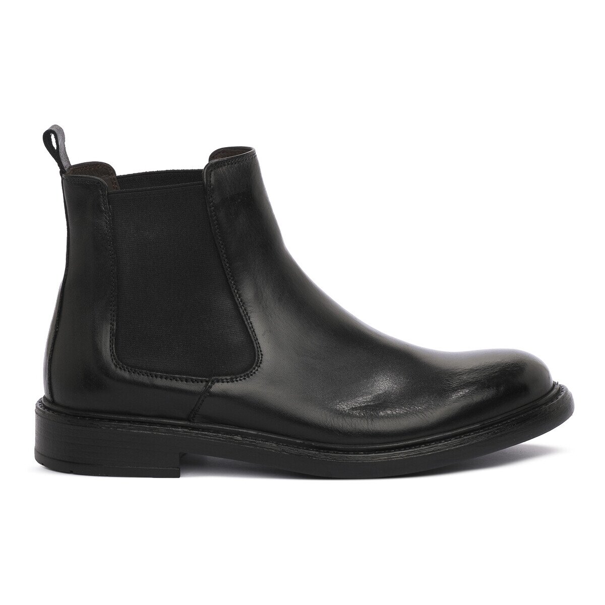 Exton Pantofi SOFT NERO