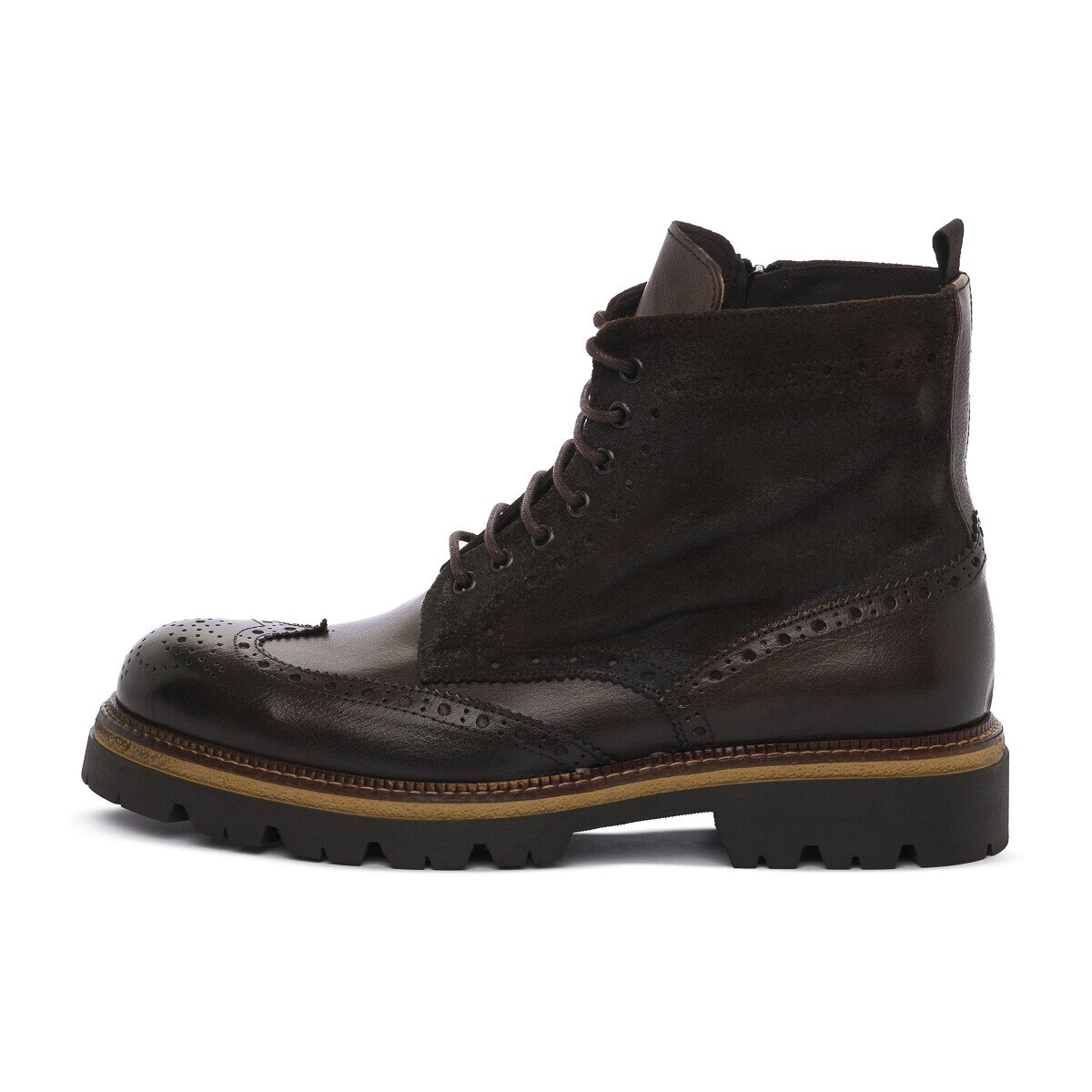 Exton Pantofi TOSCANO CASTAGNO
