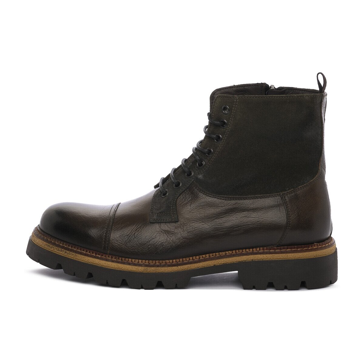 Exton Pantofi TOSCANO MILITARE