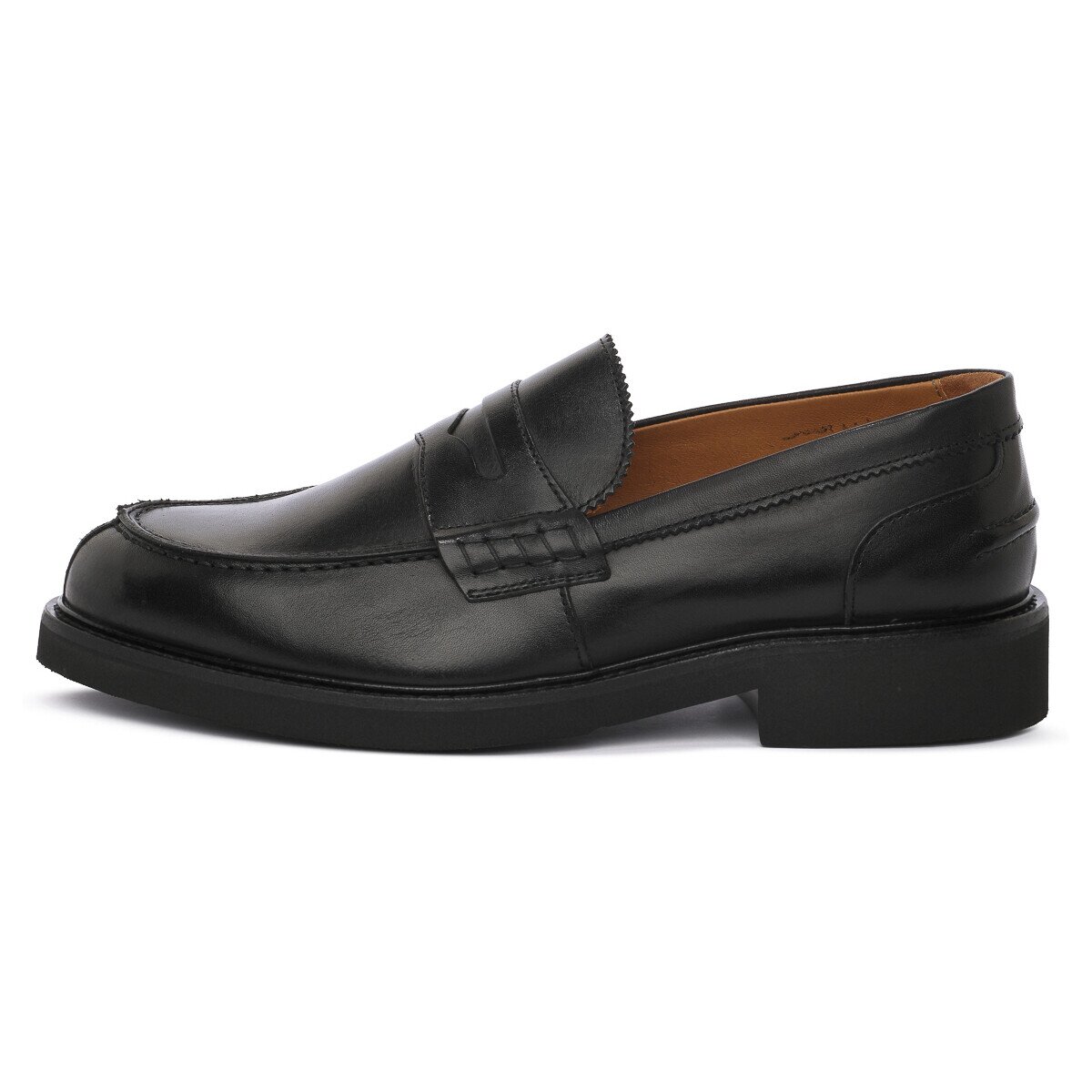 Exton Pantofi VIENNA NERO