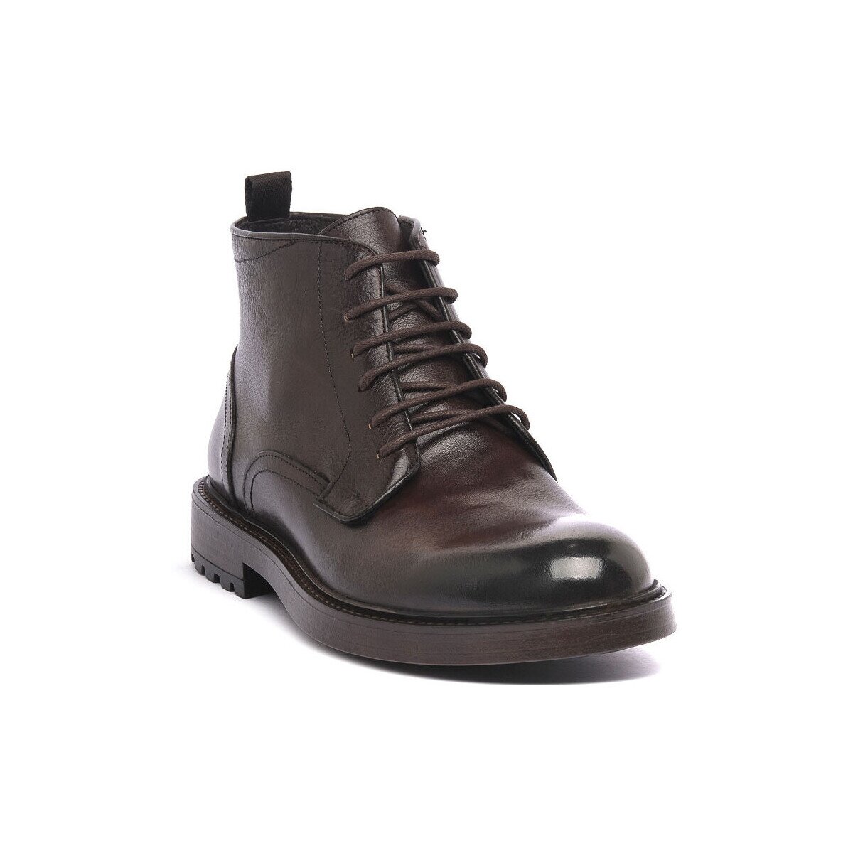 Exton Pantofi VIT TOSCANO CASTAGNO