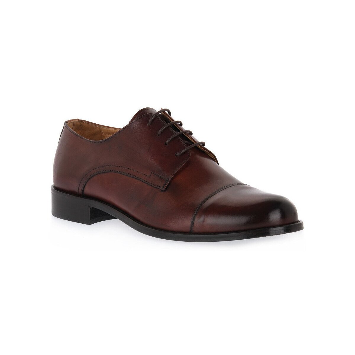 Exton Pantofi VITELLO LEGNO