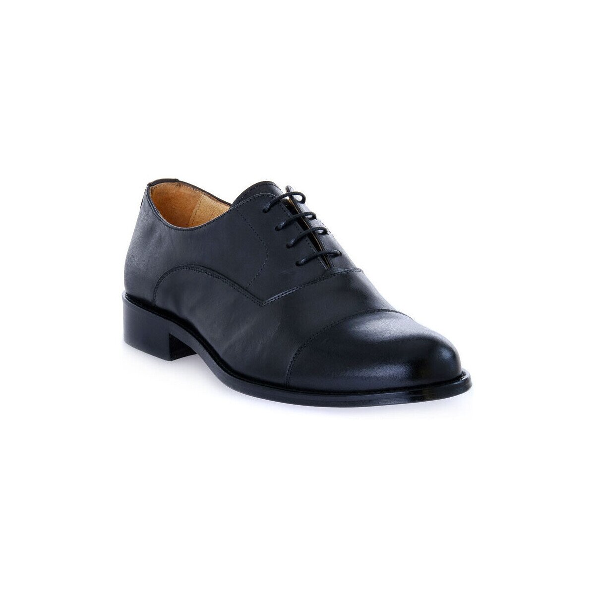 Exton Pantofi VITELLO NERO