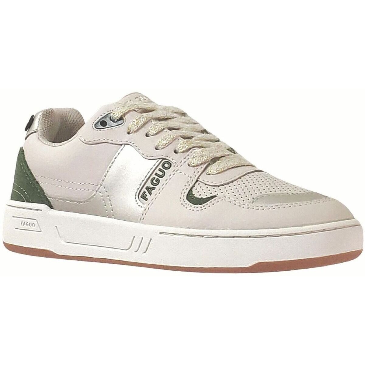 Faguo Pantofi Ceiba leather