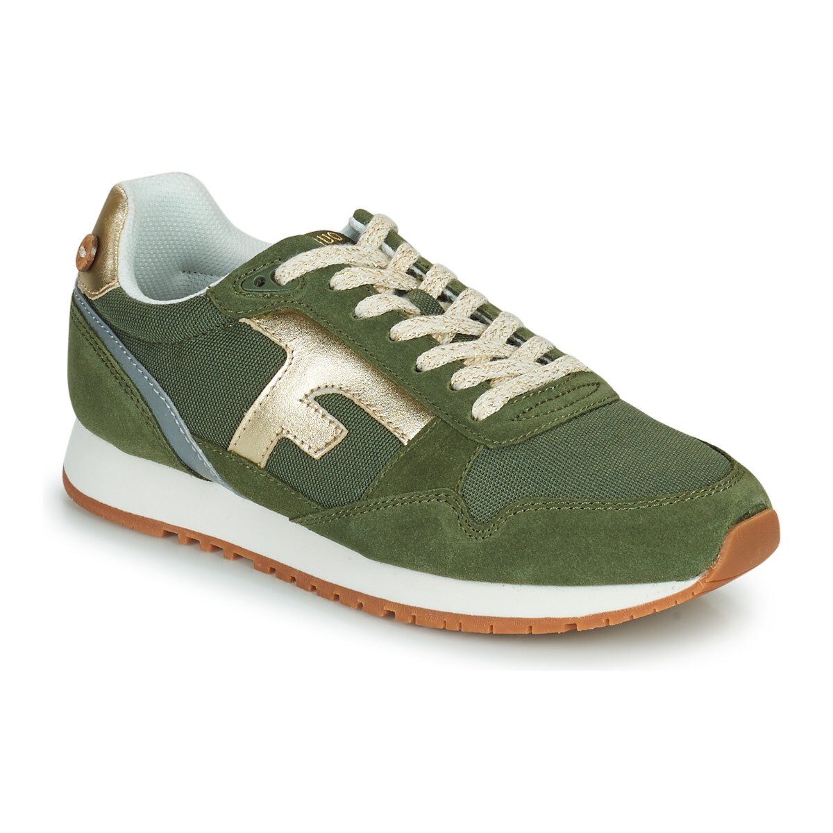 Faguo Pantofi ELM SYN WOVEN SUEDE