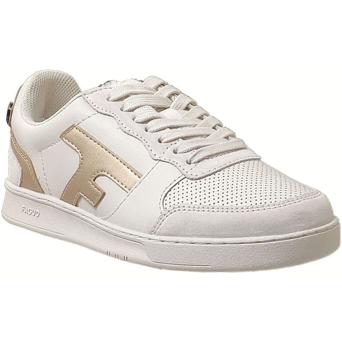 Faguo Pantofi Hazel leather