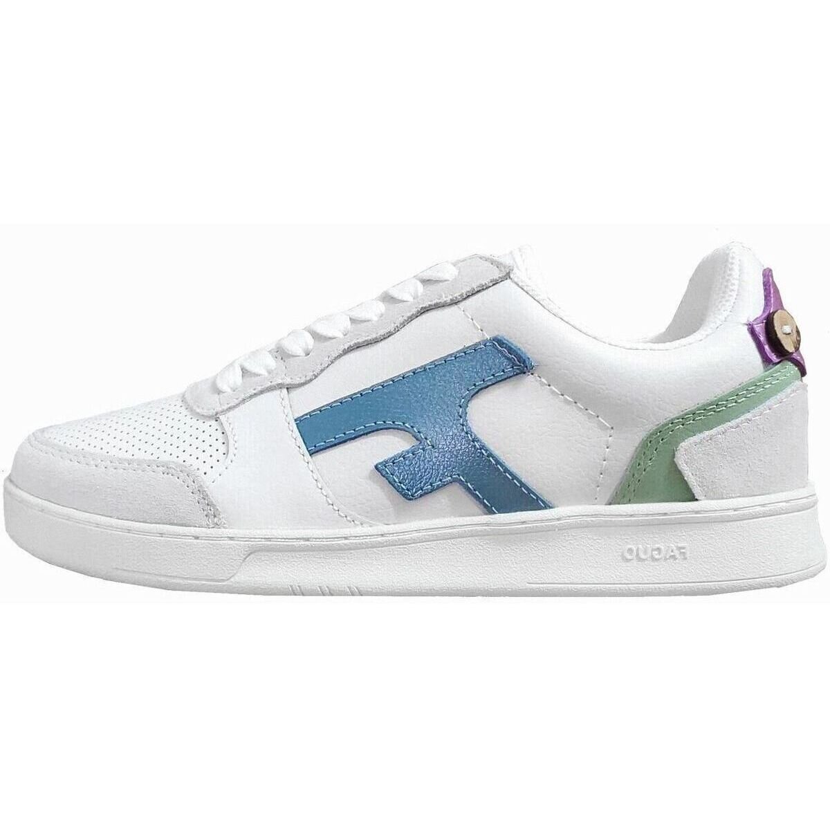 Faguo Pantofi Hazel leather