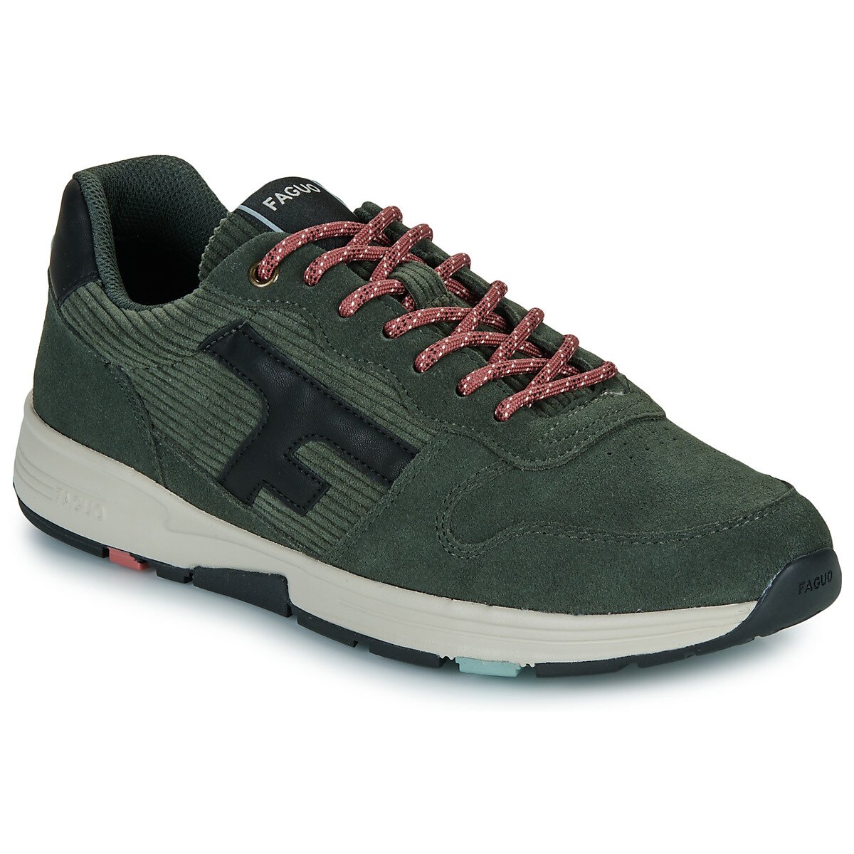 Faguo Pantofi OLIVE RUNNING