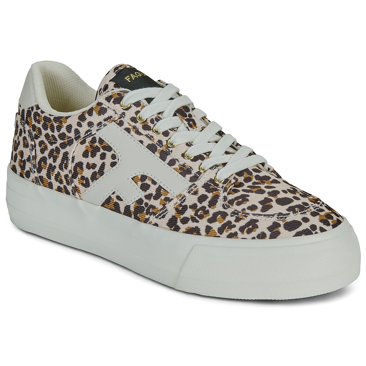 Faguo Pantofi WALNUT PLATFORM