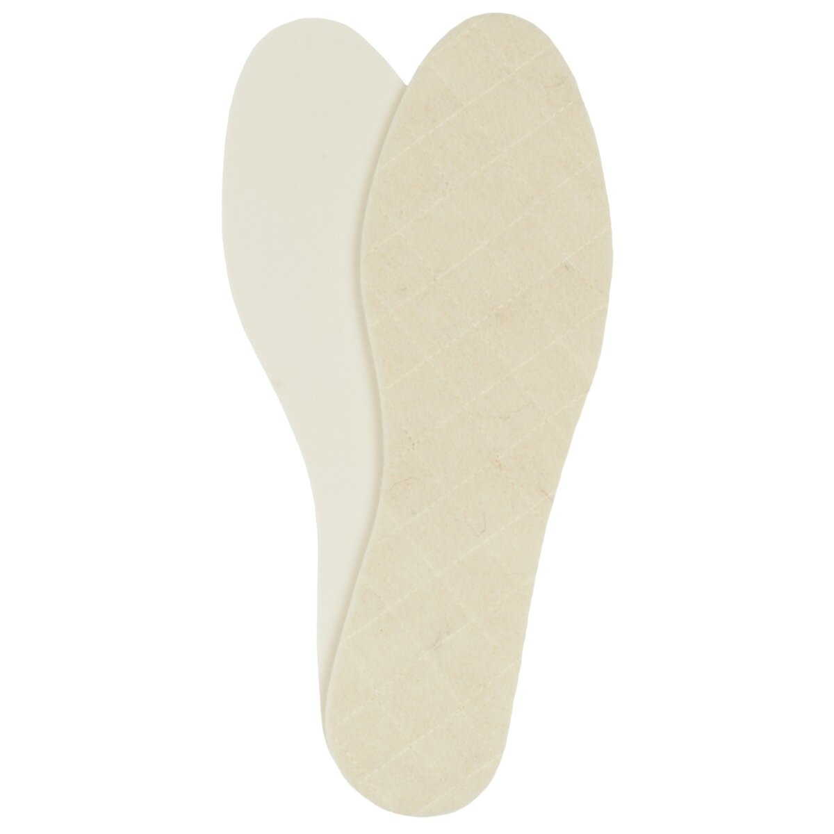 Famaco Accesorii SEMELLE CHAUDE "LAINE PIQUEE" HOMME T41-46