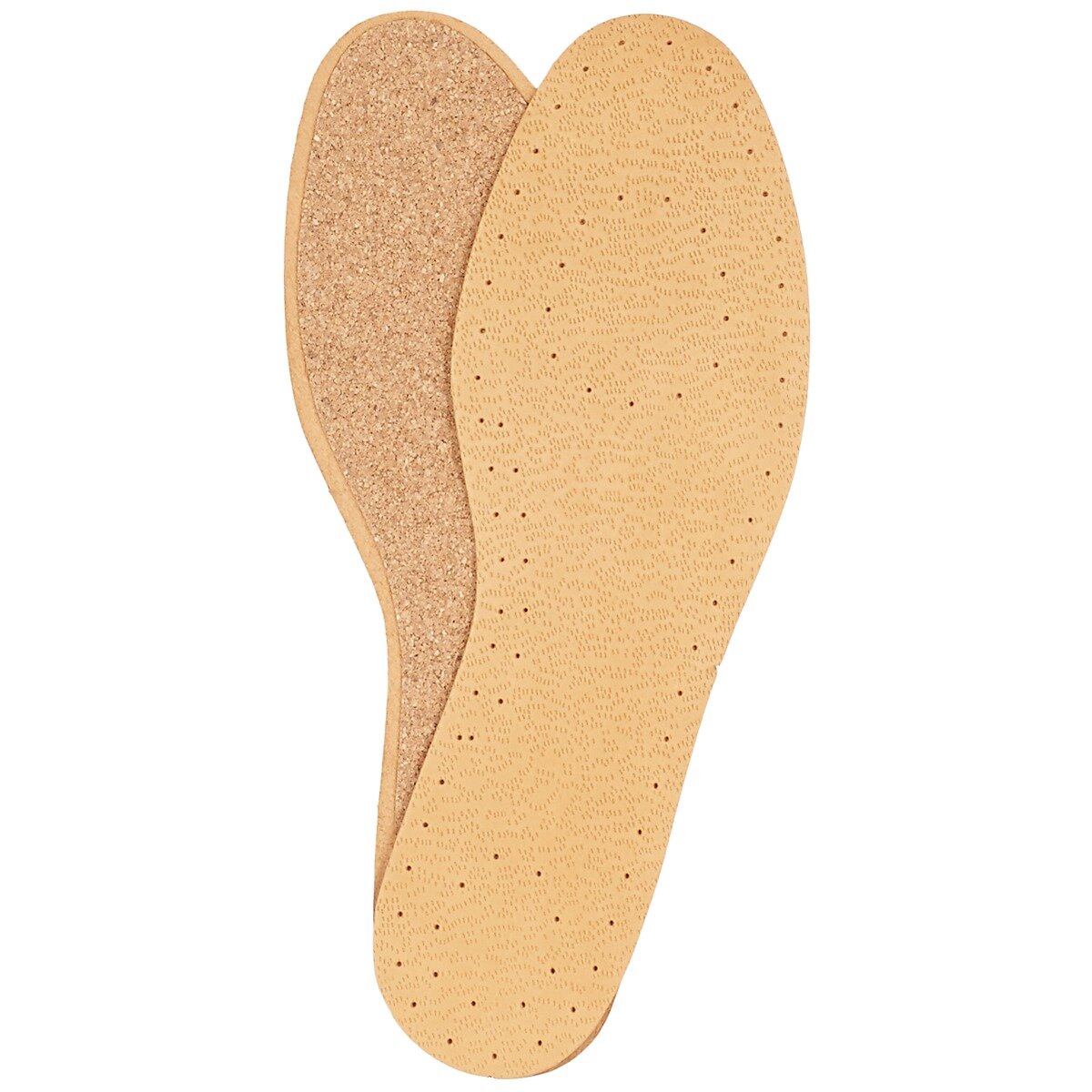 Famaco Accesorii SEMELLE CONFORT CUIR PECARI / LIEGE HOMME T41-46