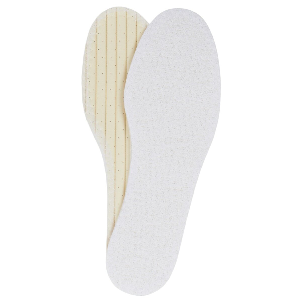 Famaco Accesorii SEMELLE FRAICHE "TROPICALE" EPONGE / CHLOROPHYLLE HOMME T41-46