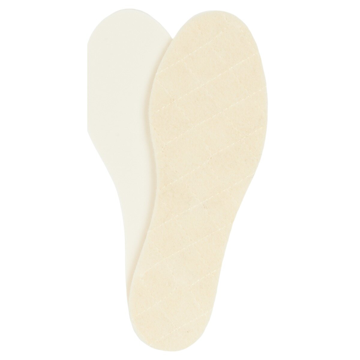 Famaco Accesorii SEMELLES LAINE PIQUEE/LATEX T32