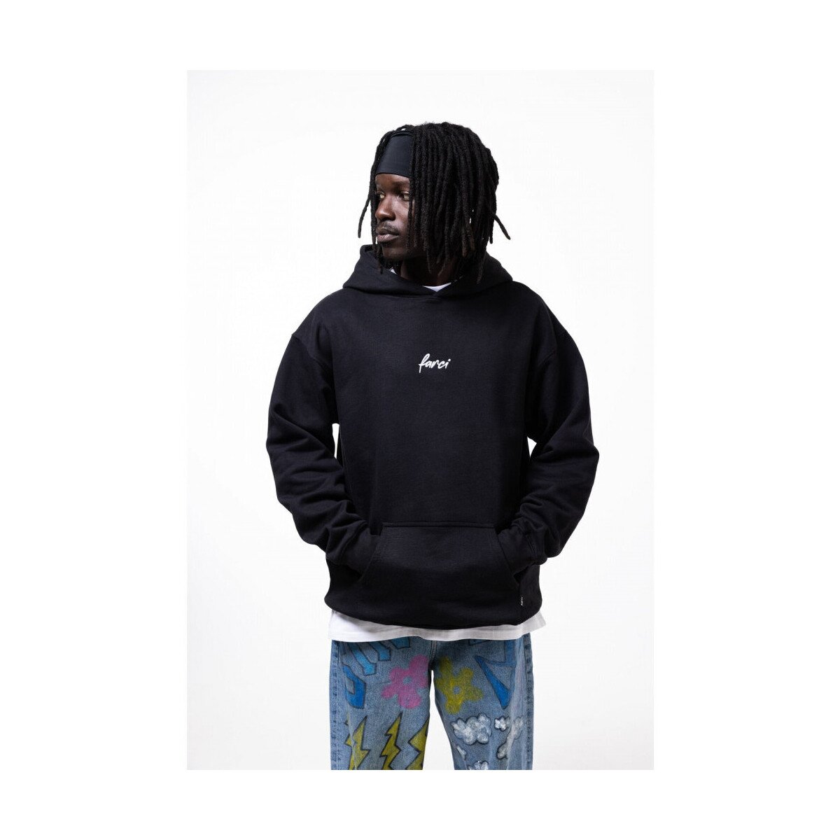 Farci Îmbracaminte Hoodie motor