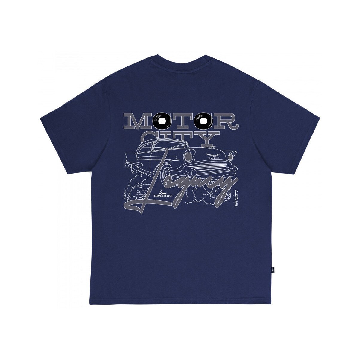 Farci Îmbracaminte Tee motor