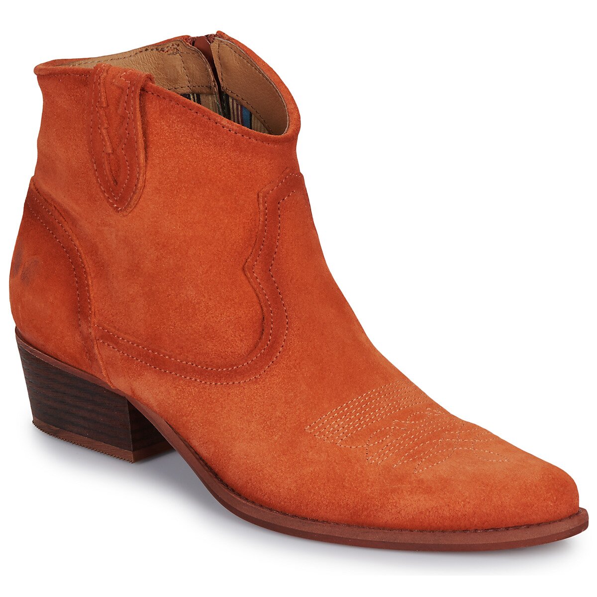 Felmini Pantofi B504-CROSTA-OIL-TRIBU