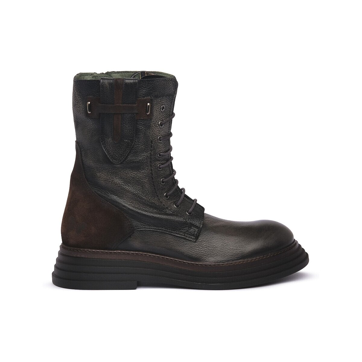 Felmini Pantofi GRIS TARGOFF