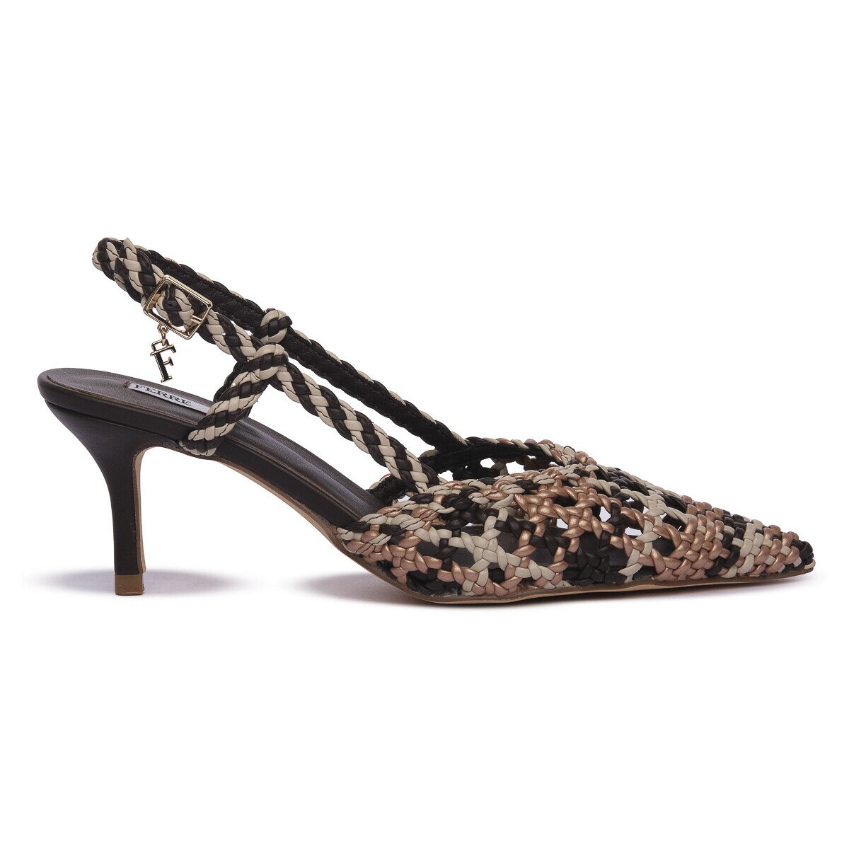 Ferre Pantofi PATRICIA BEIGE