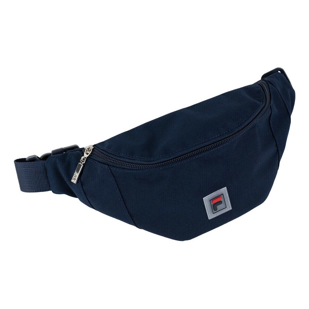 FILA Genti Bibione Coated Canvas Mini Waist Bag