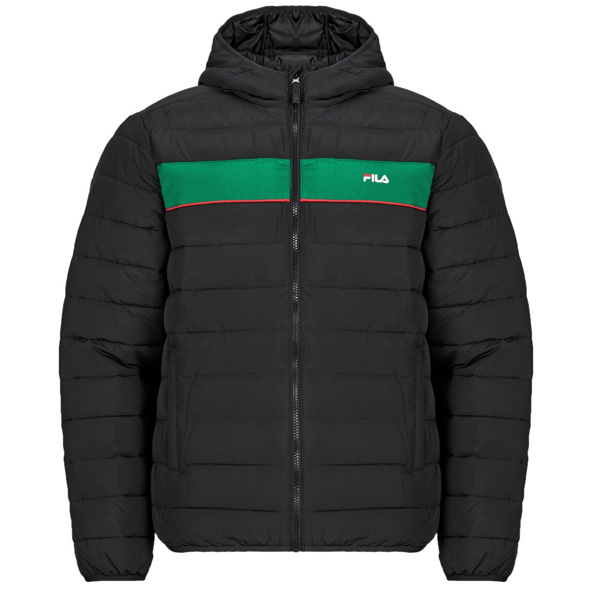 FILA Îmbracaminte ALPIGNANO REGULAR HOODED LIGHTWEIGHT JACKET