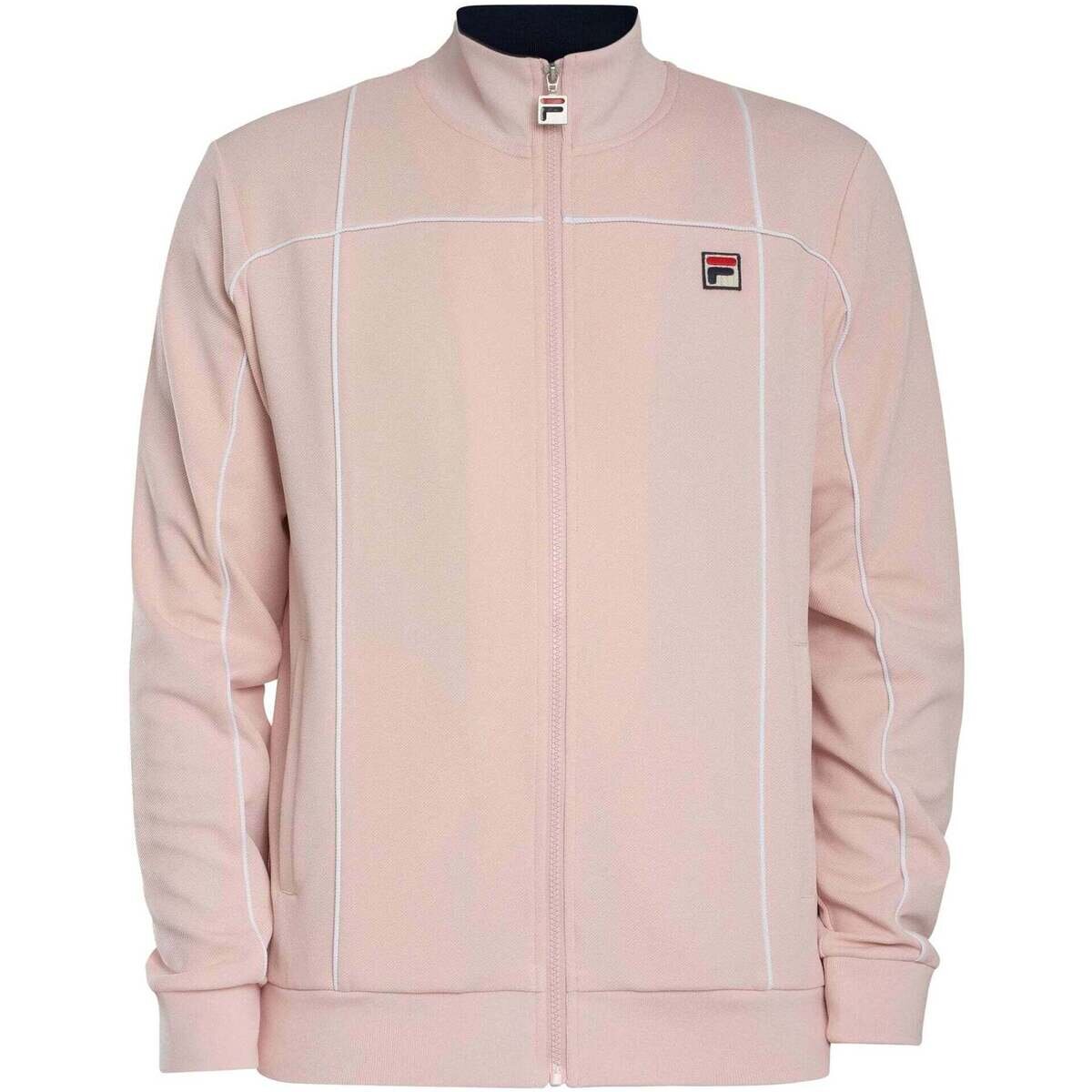 FILA Îmbracaminte Armando Track Top Jacket Pale Lilac/White