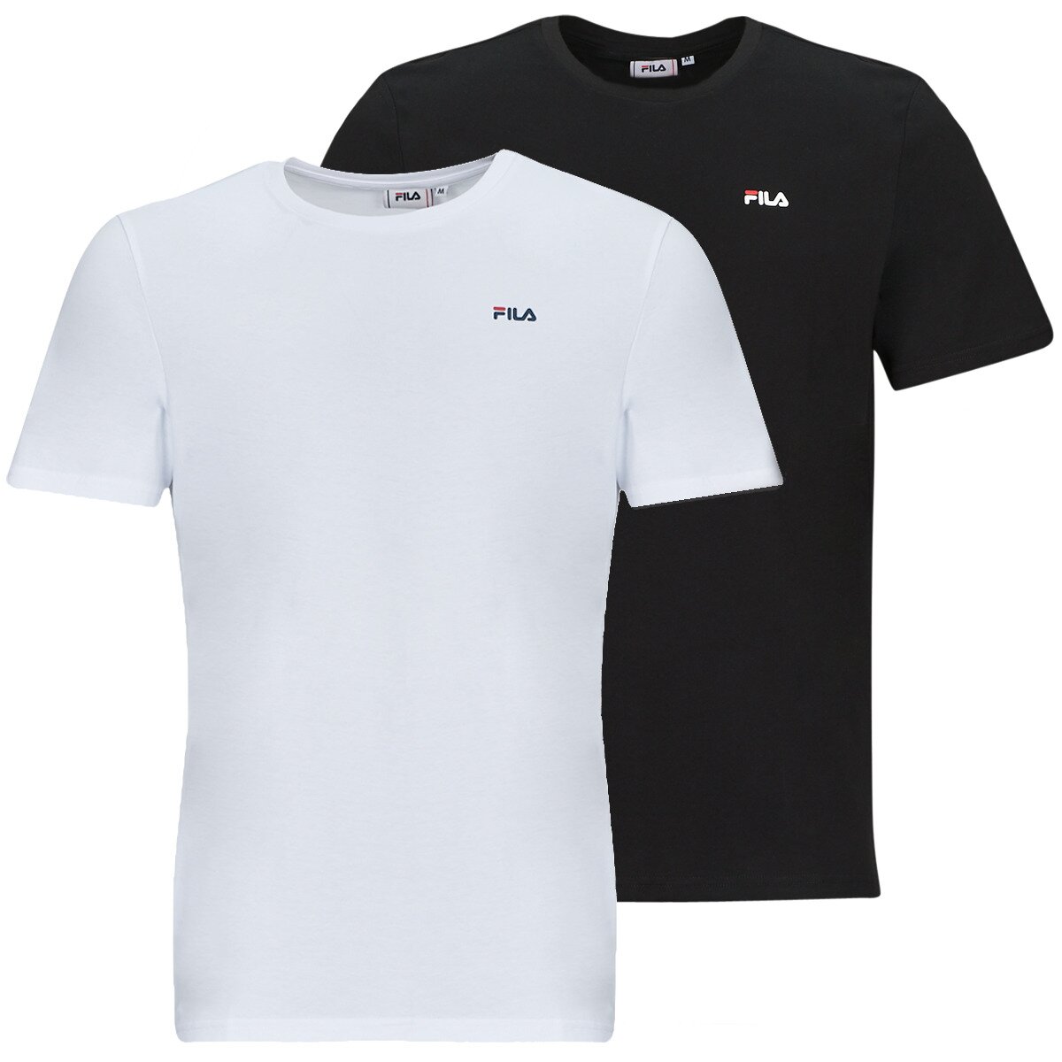 FILA Îmbracaminte BROD TEE PACK X2