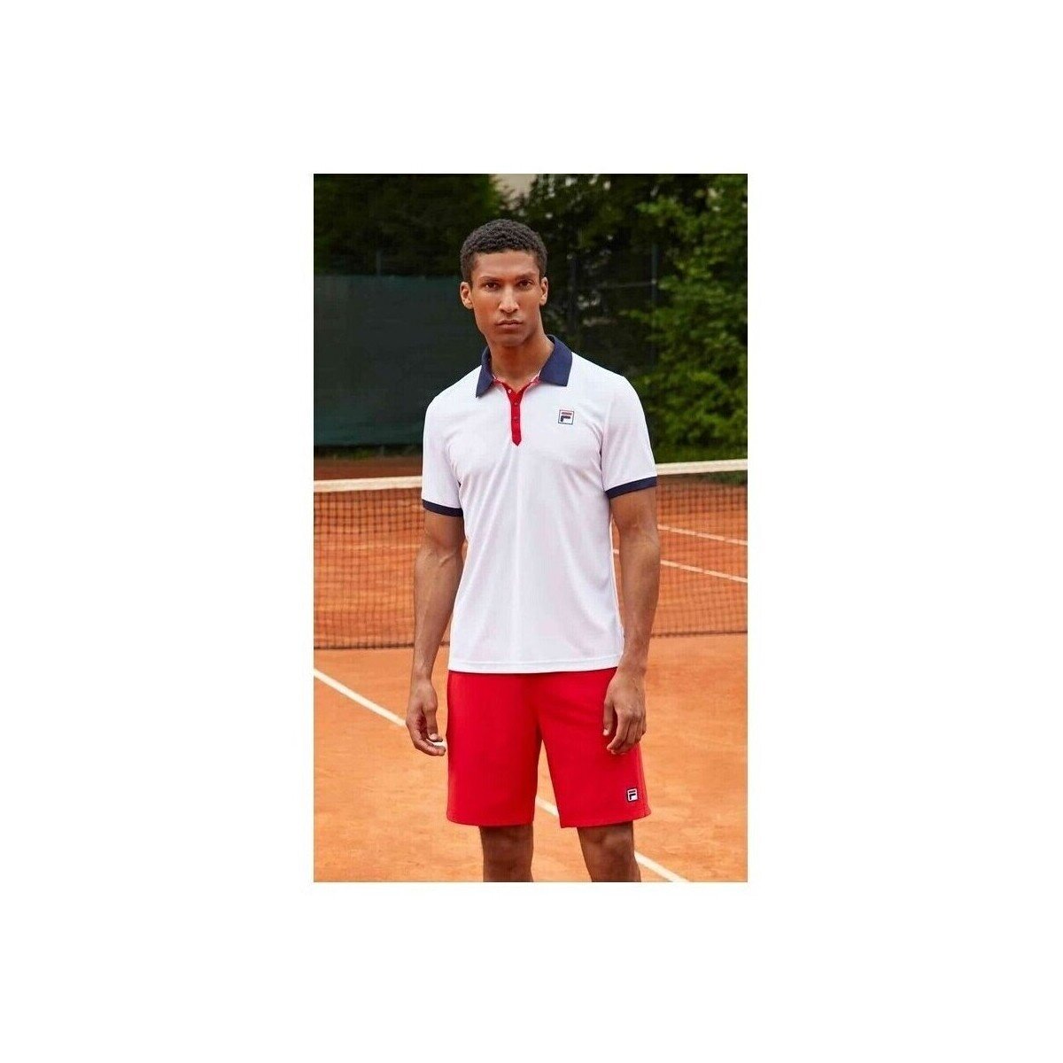 FILA Îmbracaminte Dominic