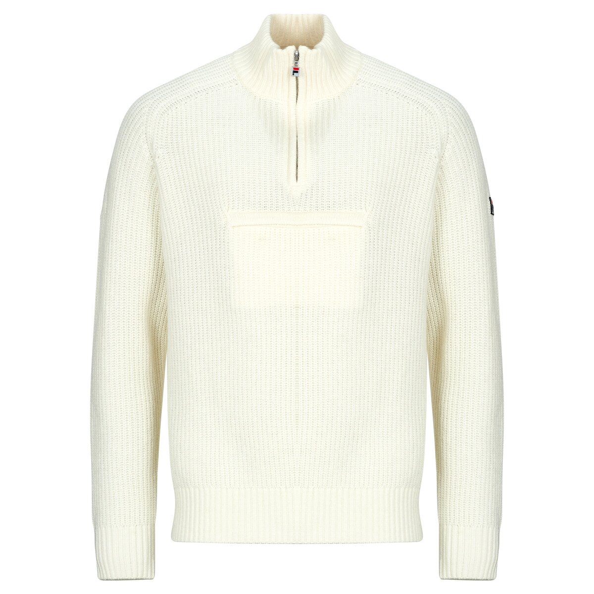 FILA Îmbracaminte GIOVANNI RELAXED HALF-ZIP KNIT SAILING SWEATER