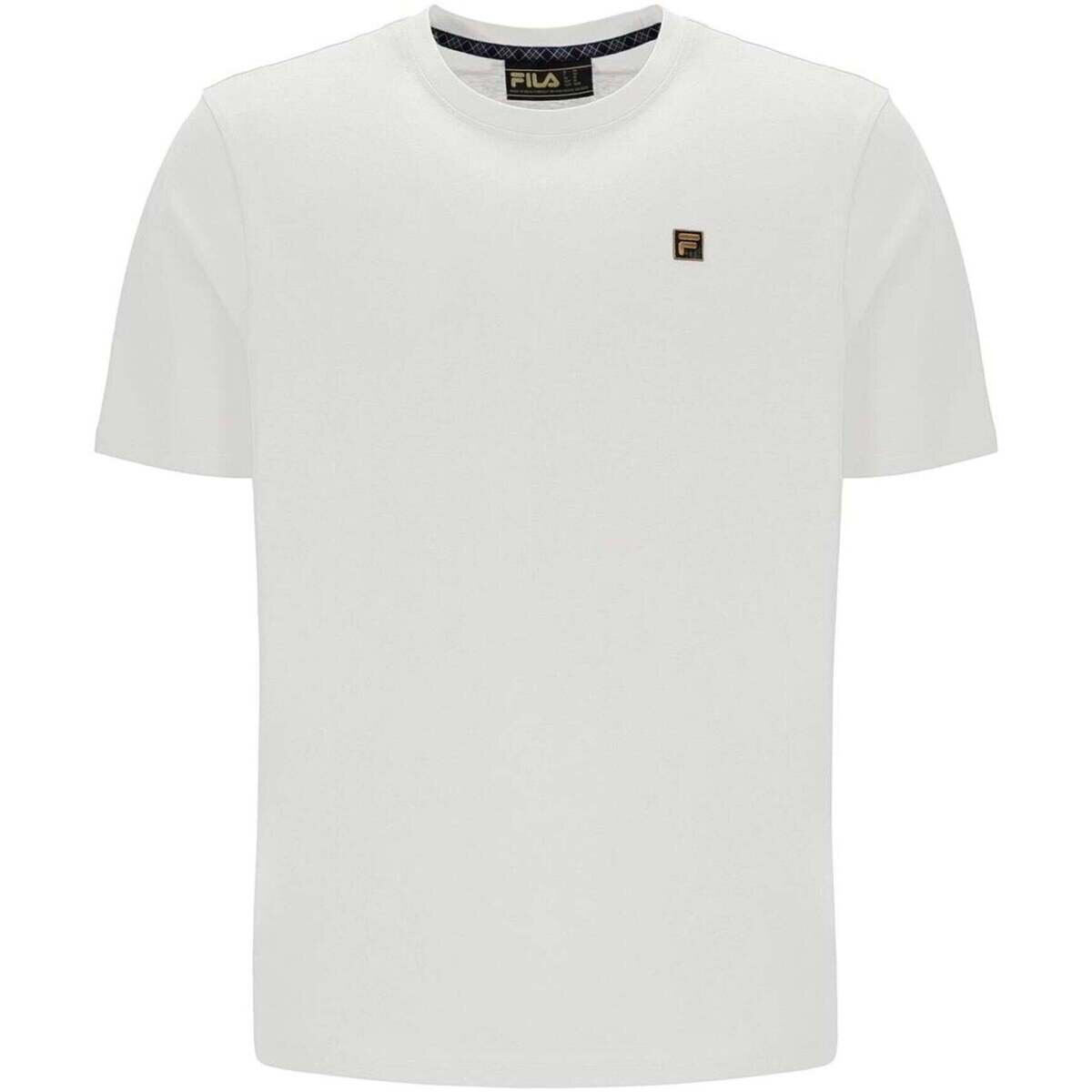 FILA Îmbracaminte Gold Yaxley 4 Premium T-Shirt Coconut Milk
