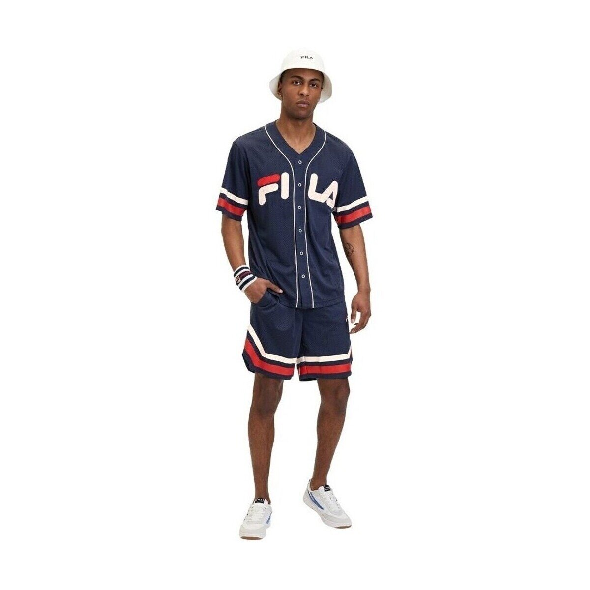 FILA Îmbracaminte Lashio Baseball Shorts