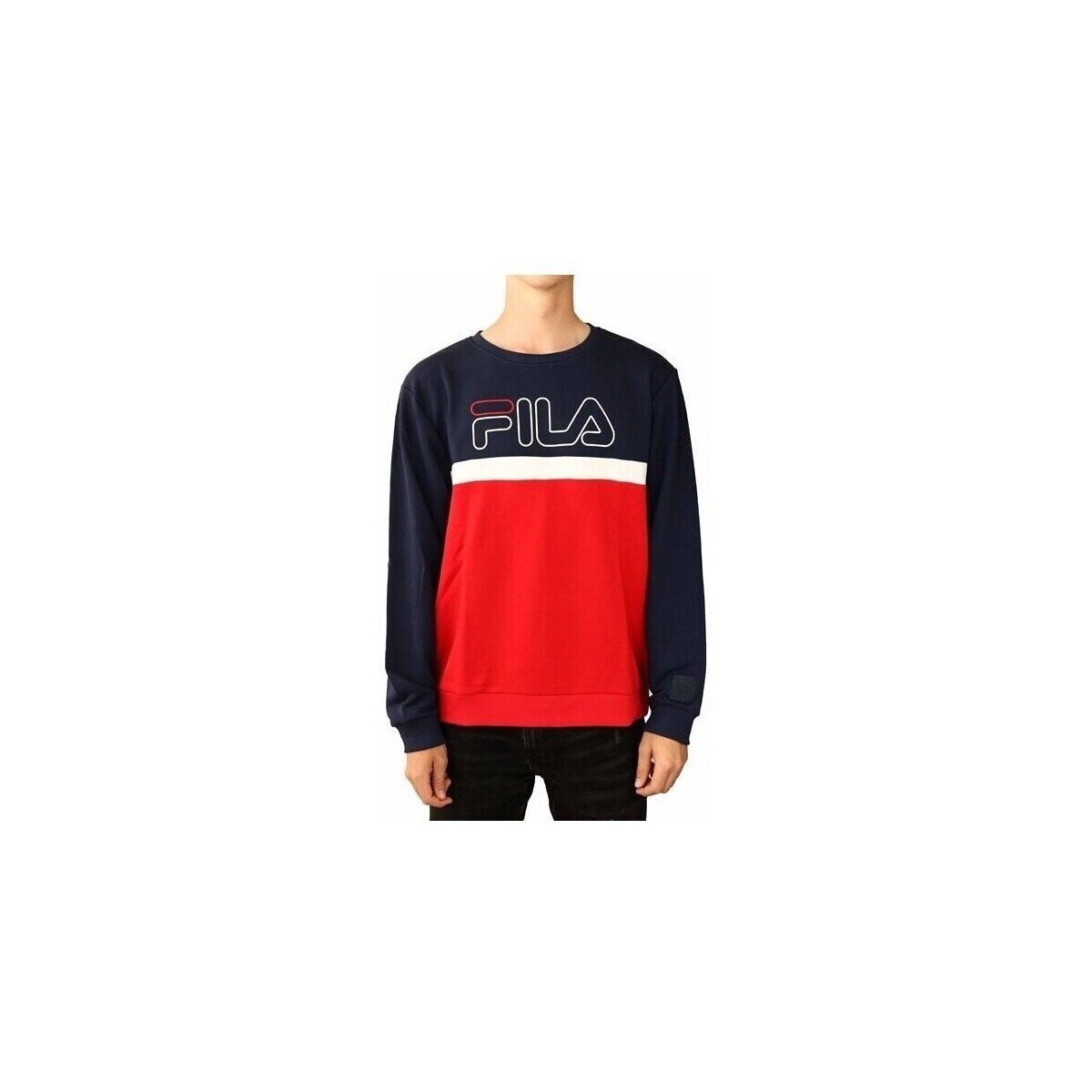 FILA Îmbracaminte Men Laurus Crew Sweat