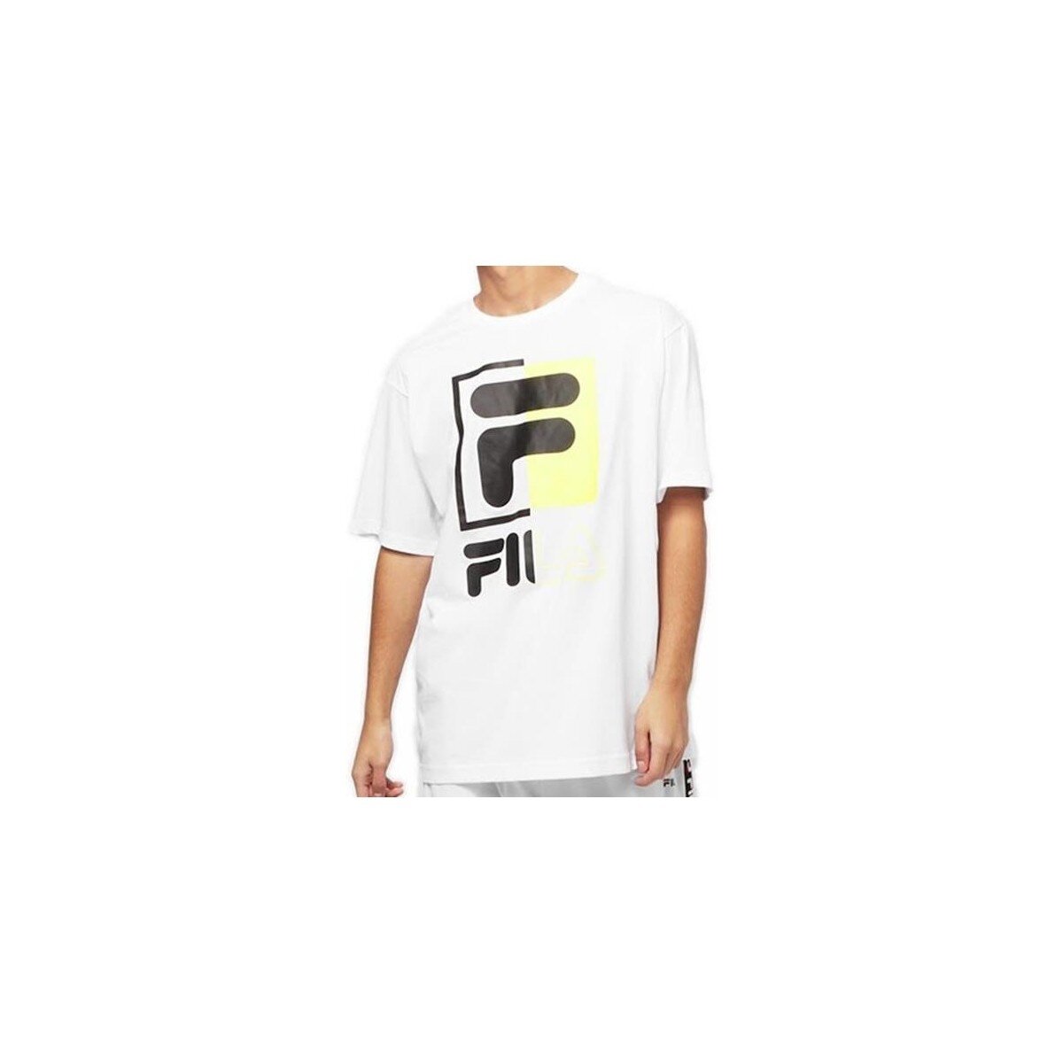 FILA Îmbracaminte Men Saku Tee