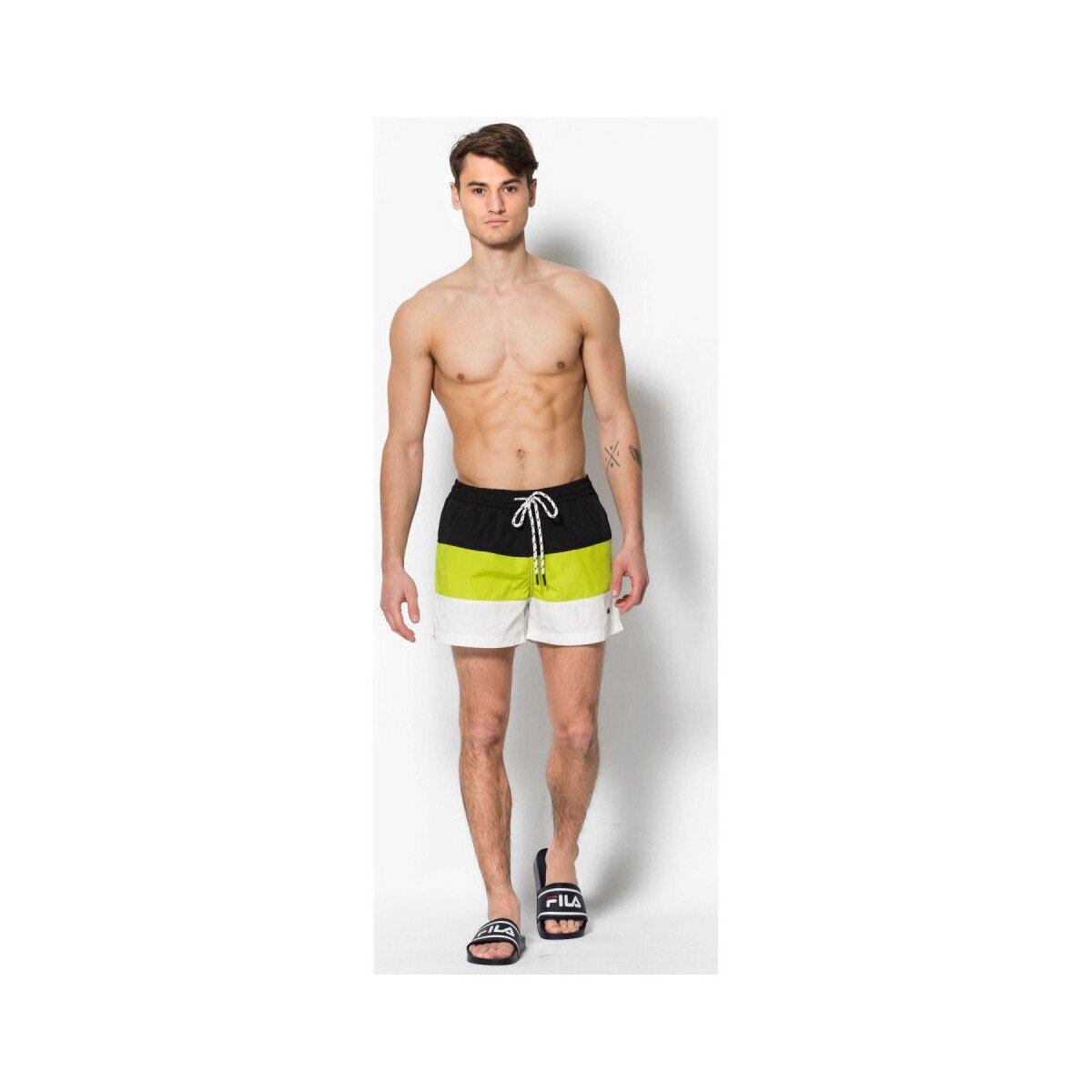FILA Îmbracaminte Men saloso swin shorts