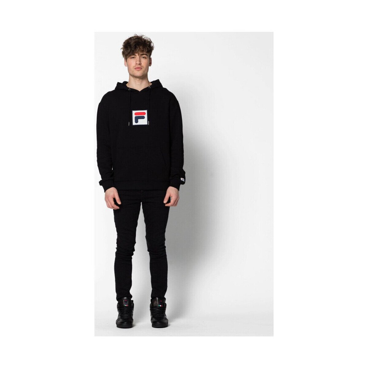 FILA Îmbracaminte Men shawn hooded sweat