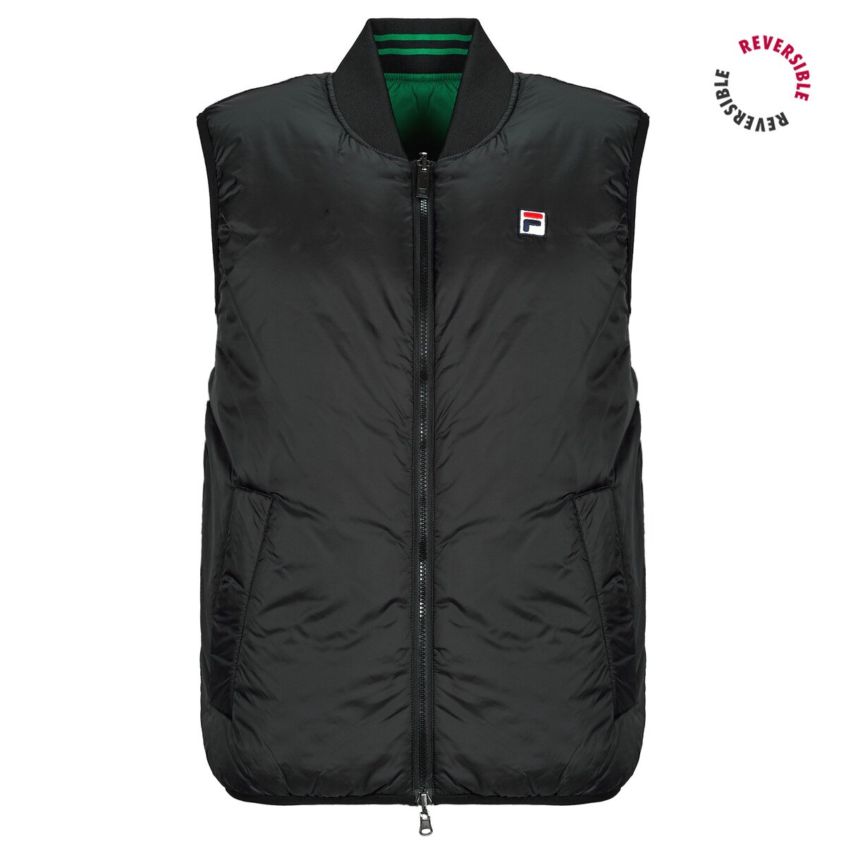 FILA Îmbracaminte MILANO REGULAR REVERSIBLE LIGHTWEIGHT VEST